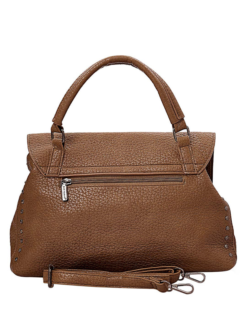 Τσάντα χειρός KX2406 - Khaki