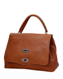 Τσάντα χειρός KX2406 - Κάμελ