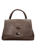 Τσάντα χειρός KX2406 - Γκρι