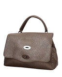 Τσάντα χειρός KX2406 - Γκρι