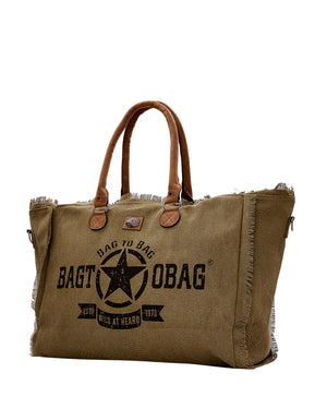 Τσάντα ώμου 10905 - Πράσινο