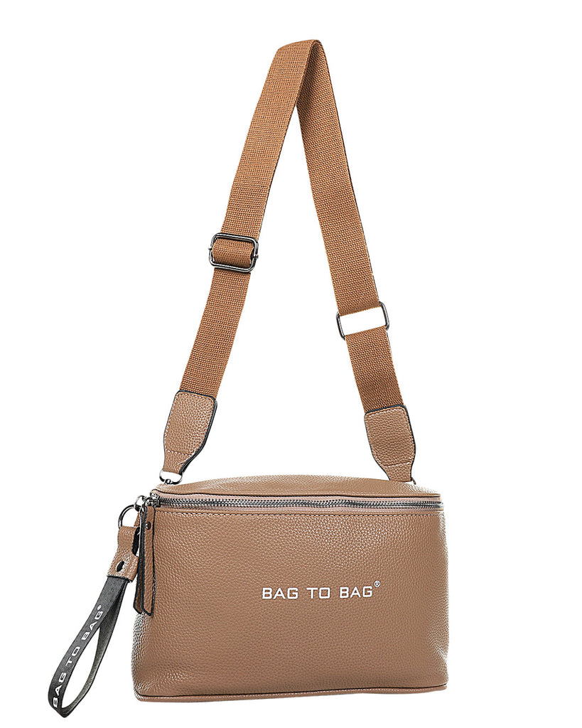 Τσάντα χιαστή JX-9121 - Khaki