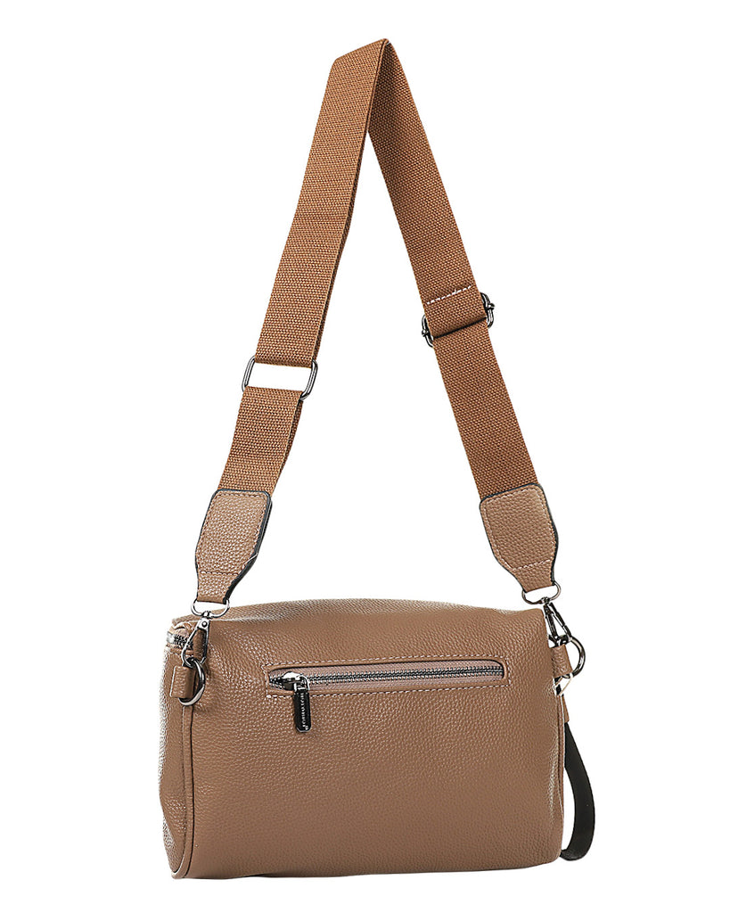 Τσάντα χιαστή JX-9121 - Khaki