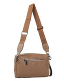 Τσάντα χιαστή JX-9121 - Khaki