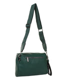 Τσάντα χιαστή JX-9121 - Πράσινο