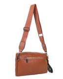 Τσάντα χιαστή JX-9121 - Κάμελ