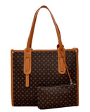 Τσάντα ώμου Y3138 - Κάμελ