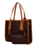 Τσάντα ώμου Y3138 - Κάμελ