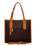 Τσάντα ώμου Y3138 - Κάμελ