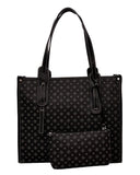 Τσάντα ώμου Y3138 - Μαύρο