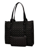 Τσάντα ώμου Y3138 - Μαύρο