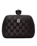 Τσάντα φάκελος clutch JH-21986 - Μαύρο