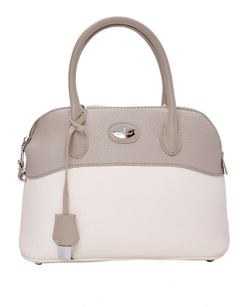 Τσάντα χειρός JD-1333 - Γκρι