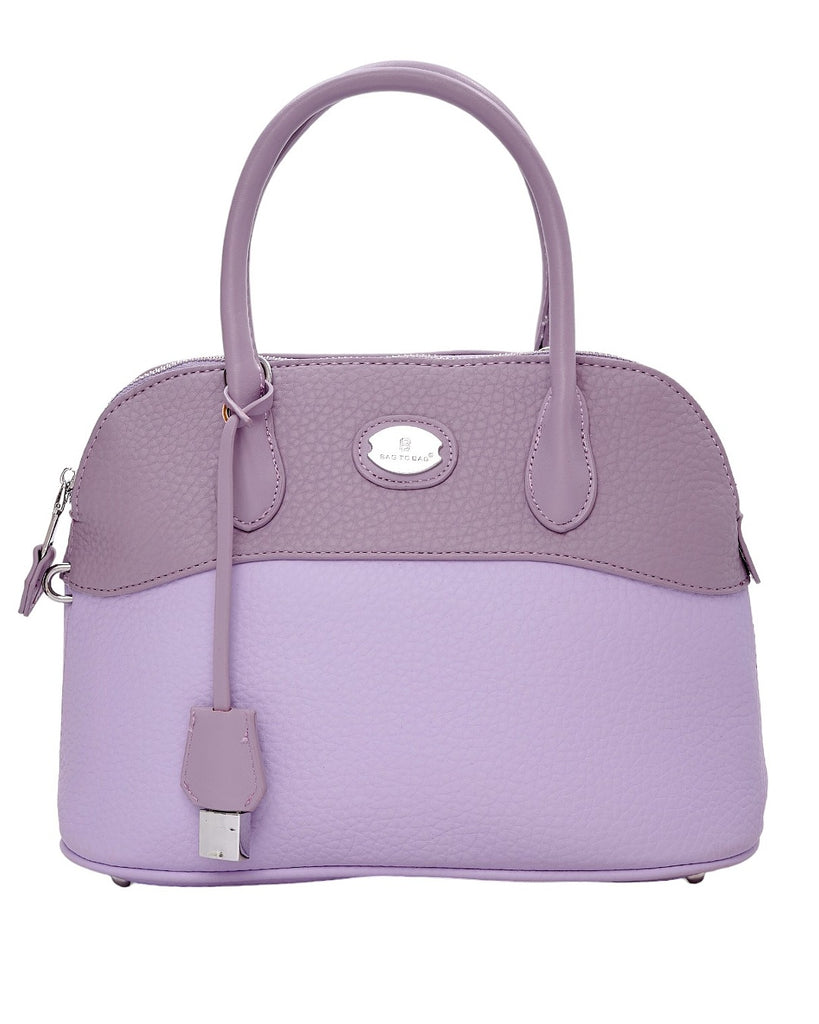 Τσάντα χειρός JD-1333 - Μώβ