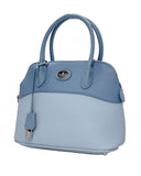 Τσάντα χειρός JD-1333 - Μπλέ