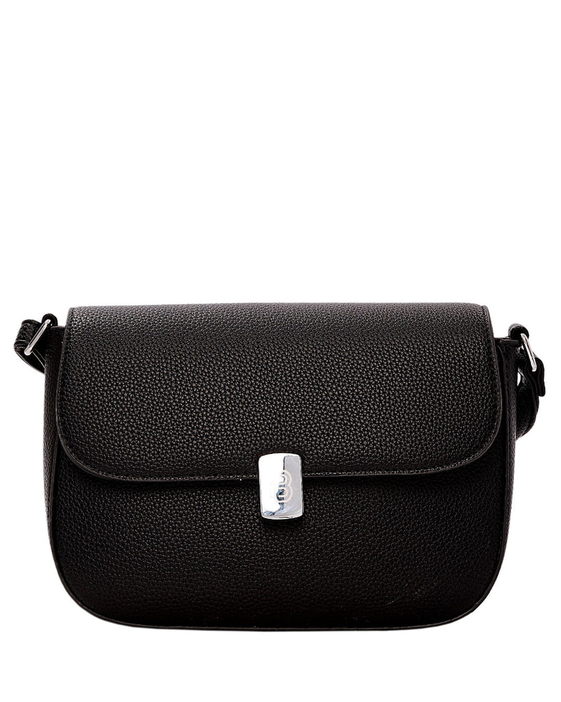 Τσάντα χιαστή QR-23929 - Μαύρο