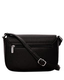 Τσάντα χιαστή QR-23929 - Μαύρο