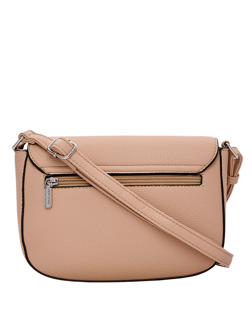 Τσάντα χιαστή QR-23929 - Khaki