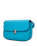 Τσάντα χιαστή QR-23929 - Γαλάζιο