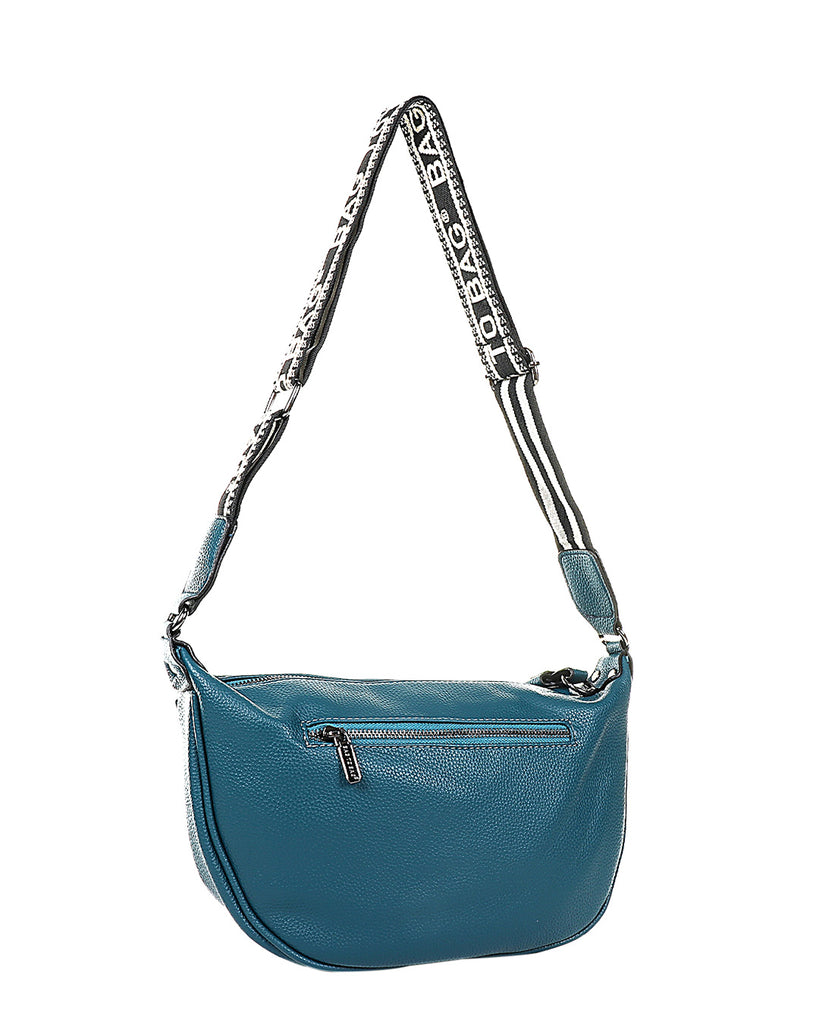 Τσάντα χιαστή JX-9116 - Μπλέ