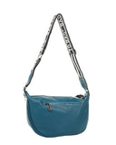 Τσάντα χιαστή JX-9116 - Μπλέ