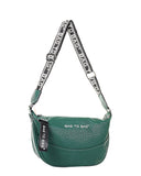 Τσάντα χιαστή JX-9116 - Πράσινο