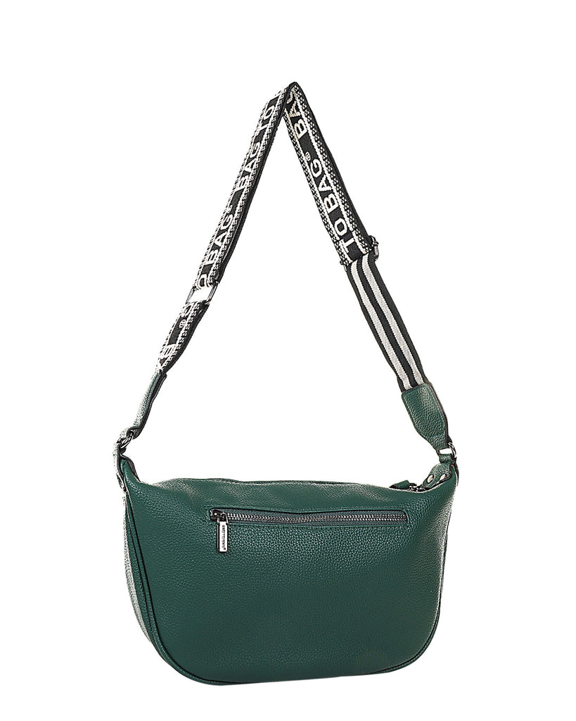 Τσάντα χιαστή JX-9116 - Πράσινο