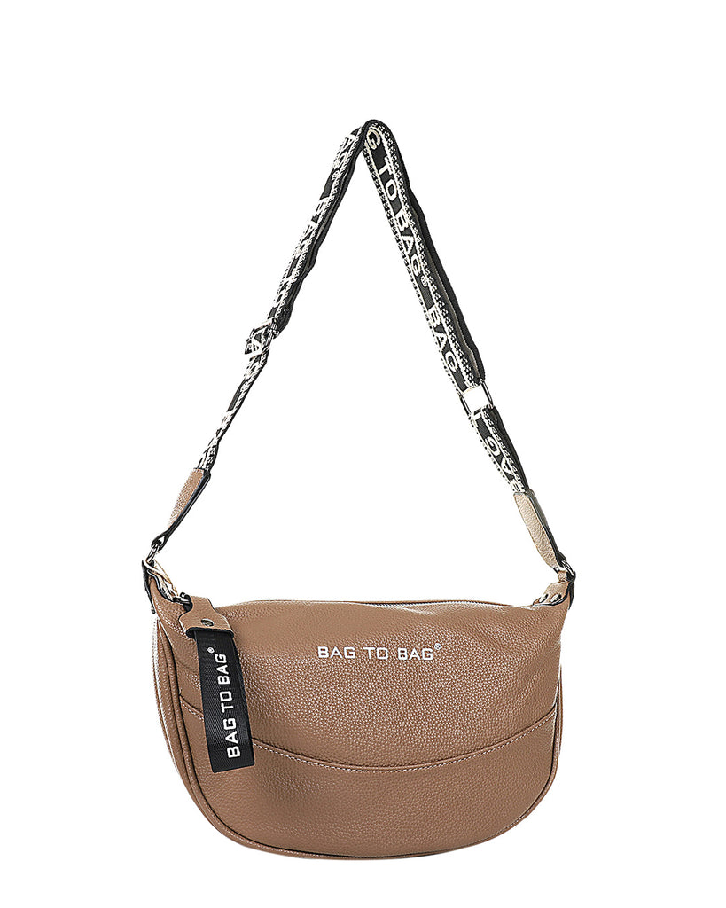 Τσάντα χιαστή JX-9116 - Khaki