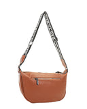 Τσάντα χιαστή JX-9116 - Κάμελ