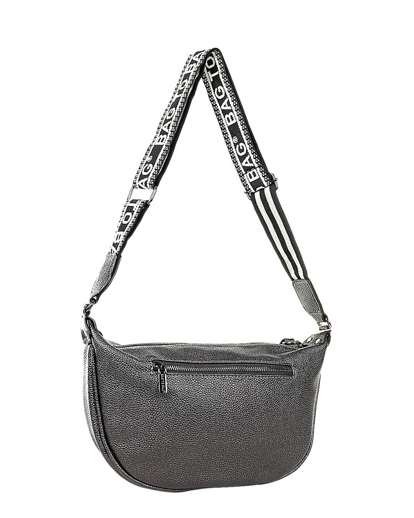 Τσάντα χιαστή JX-9116 - Γκρι