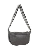 Τσάντα χιαστή JX-9116 - Γκρι