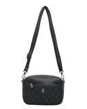 Τσάντα χιαστή HJ1009 - Μαύρο