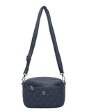 Τσάντα χιαστή HJ1009 - Μπλέ