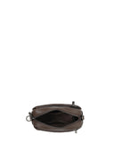 Τσάντα χιαστή HJ1009 - Καφέ