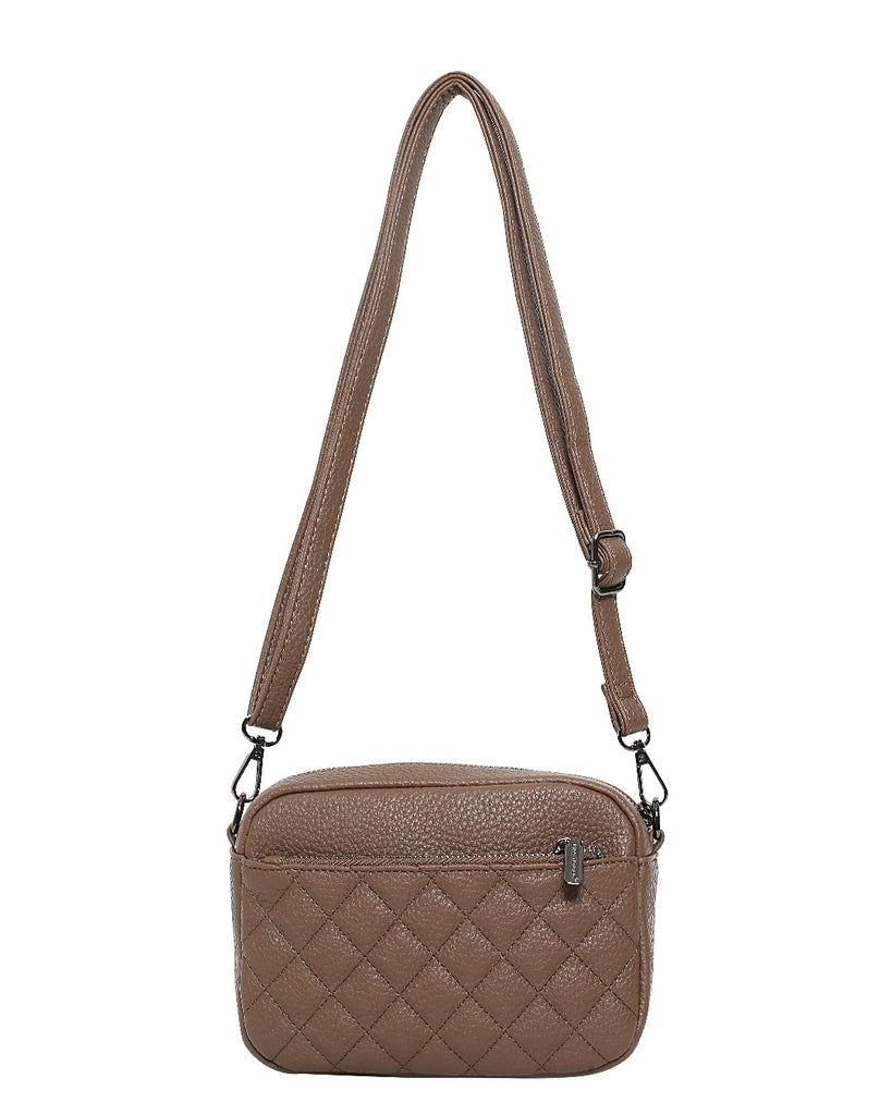 Τσάντα χιαστή HJ1009 - Khaki