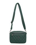 Τσάντα χιαστή HJ1009 - Πράσινο