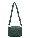 Τσάντα χιαστή HJ1009 - Πράσινο