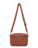 Τσάντα χιαστή HJ1009 - Κάμελ