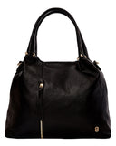 Τσάντα χειρός W-6100 - Μαύρο