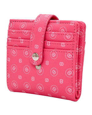 Πορτοφόλι μικρό YC02867 - Φούξ