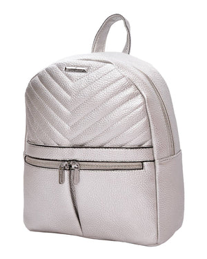 Σακίδιο πλάτης YR3535 - Ασημί