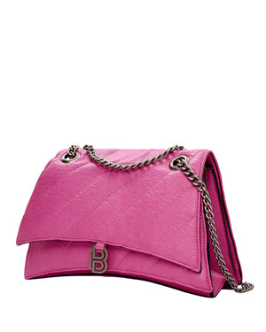 Τσάντα ώμου K9155 - Φούξ