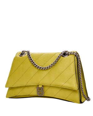 Τσάντα ώμου K9155 - Ανοιχτό Πράσινο