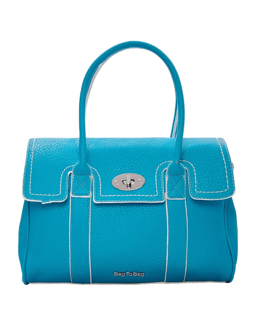 Τσάντα ώμου KX2316 - Γαλάζιο