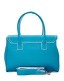 Τσάντα ώμου KX2316 - Γαλάζιο