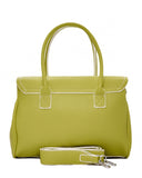Τσάντα ώμου KX2316 - Ανοιχτό Πράσινο