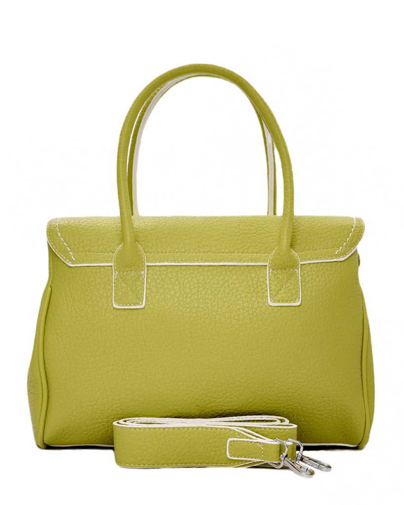 Τσάντα ώμου KX2316 - Ανοιχτό Πράσινο