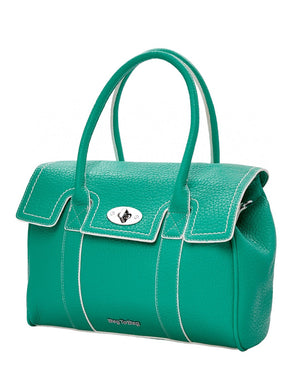 Τσάντα ώμου KX2316 - Πράσινο