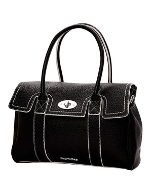 Τσάντα ώμου KX2316 - Μαύρο