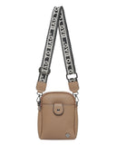 Τσάντα χιαστή SP9217 - Khaki